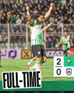 تیم خیبر در برابر چادرملو اردکان به پیروزی رسید