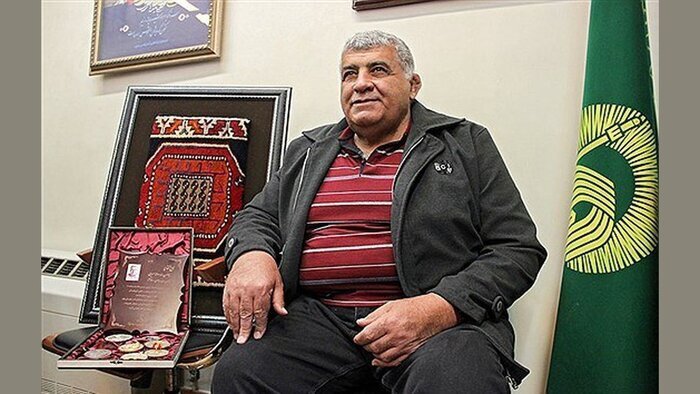 گزارشی از زندگی زندهیاد رضا سوختهسرایی/ پهلوانی که در حسرت المپیک ماند گزارشی از زندگی زندهیاد رضا سوختهسرایی/ پهلوانی که در حسرت المپیک ماند