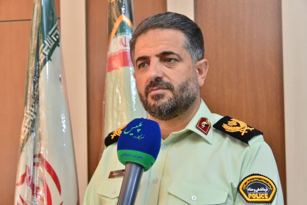 کشف ۶۰۰ میلیاردی کلاهبرداری در کرمانشاه کشف ۶۰۰ میلیاردی کلاهبرداری در کرمانشاه