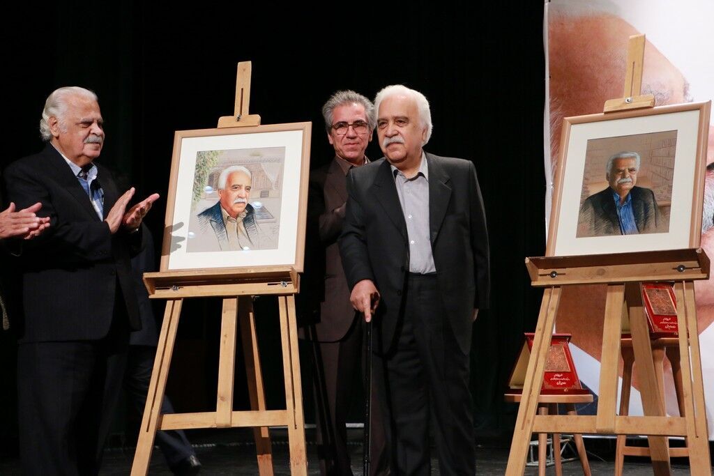 ابوالقاسم فقیری، میراث&zwnj;دار فولکلور فارس، درگذشت