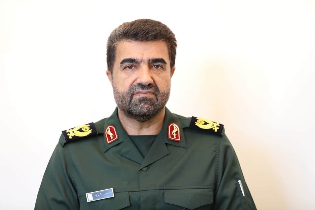 تجدید میثاق با فرهنگ ایثار و مقاومت در کرمانشاه