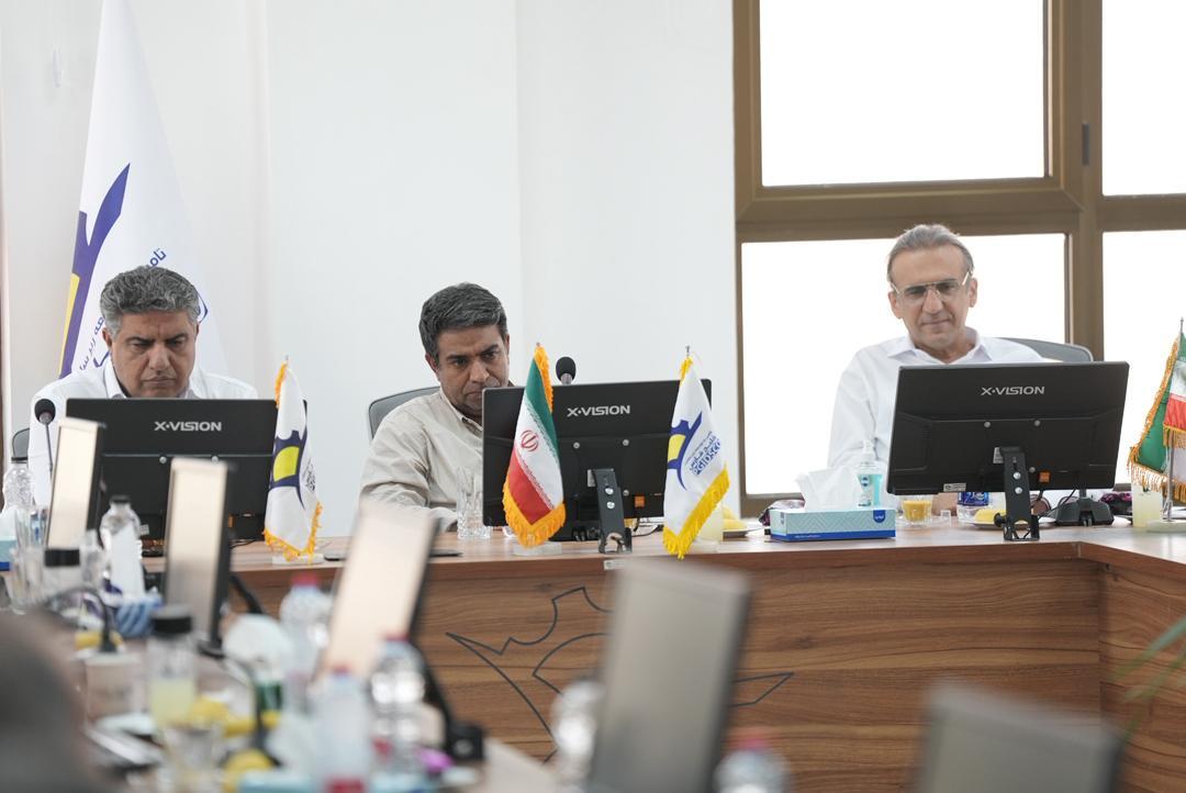 طرح ساماندهی فاضلاب بندرعباس مراحل تکمیل نهایی را طی می کند طرح ساماندهی فاضلاب بندرعباس مراحل تکمیل نهایی را طی می کند