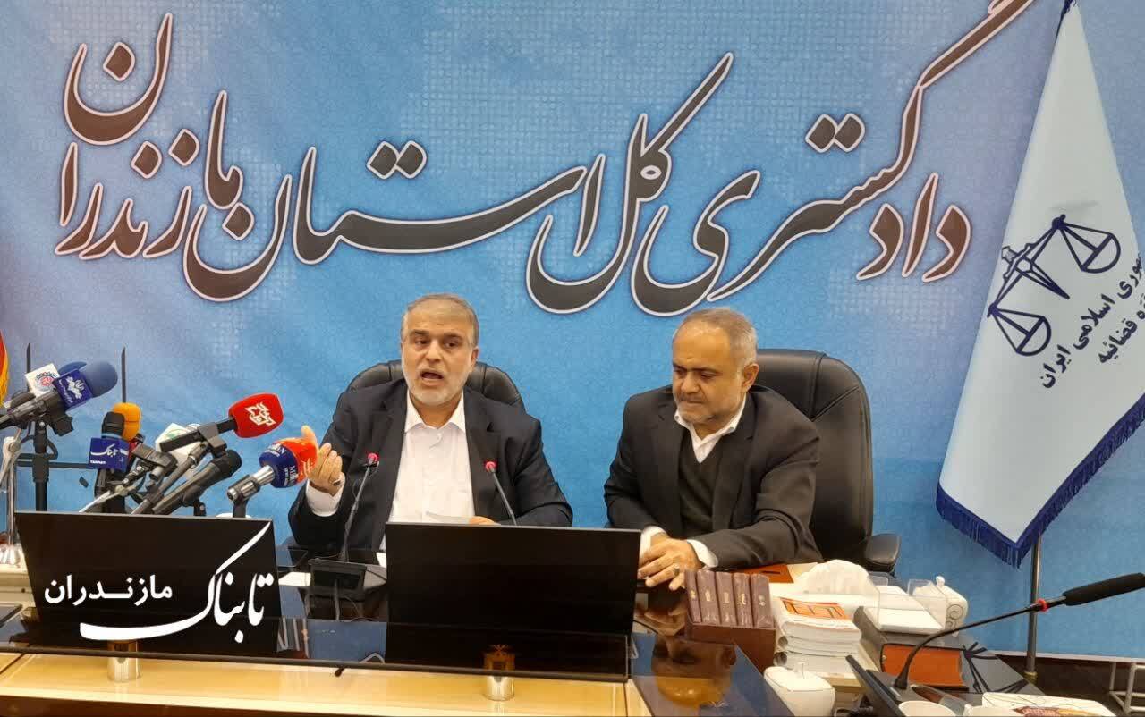 علت آتش&zwnj;سوزی جنگل&zwnj;های مازندران در دست بررسی است