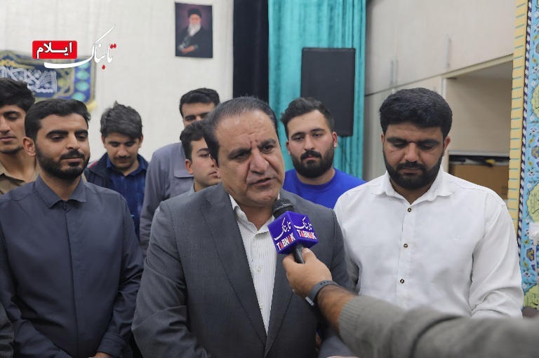 دغدغه های دانشجویان در حوزه رفاهی آموزشی و زیرساختی به صورت جدی پیگیری می شود/هیچ مسئولی حق ندارد نقد دانشجویان را مبنای برخورد شخصی قرار دهد + فیلم