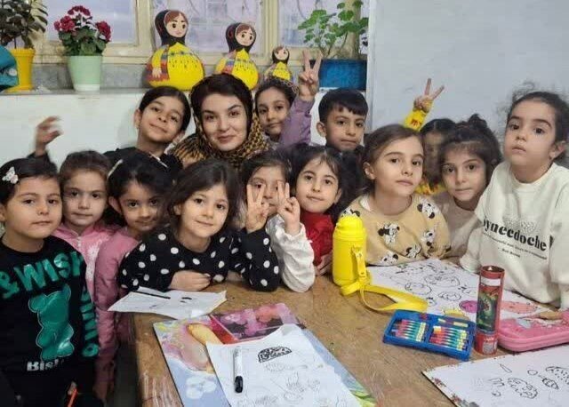 درخشش &laquo;رویای رنگی&raquo; در دومین دوره جایزه ملی سرو ایرانی