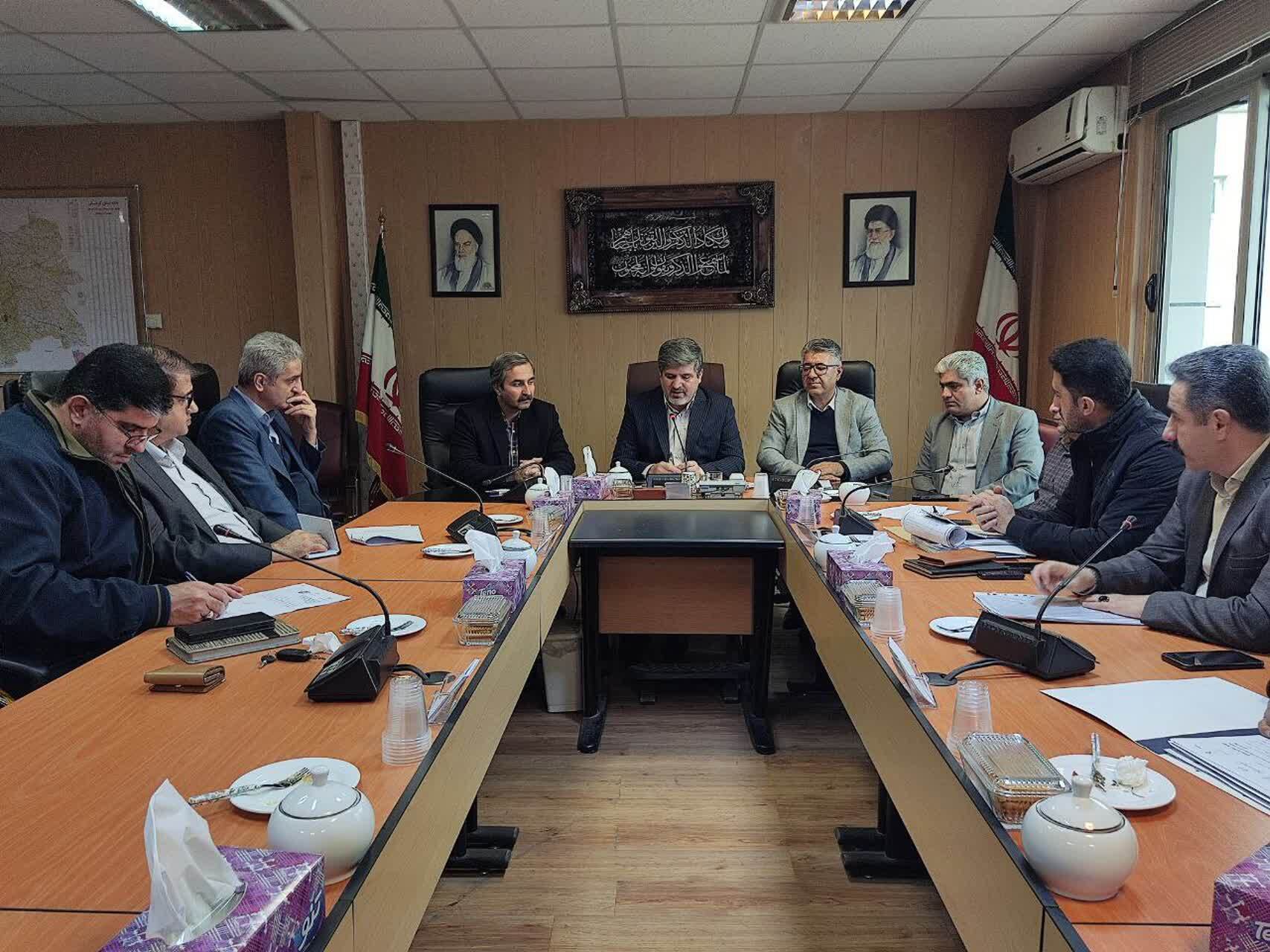 ساماندهی اراضی قولنامه&zwnj;ای در کردستان؛ صدور اسناد رسمی وارد مرحله اجرایی شد