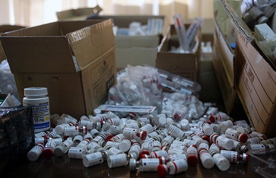 جریمه میلیاردی برای قاچاقچیان دارو و سوخت در شهرستان&zwnj;های تهران