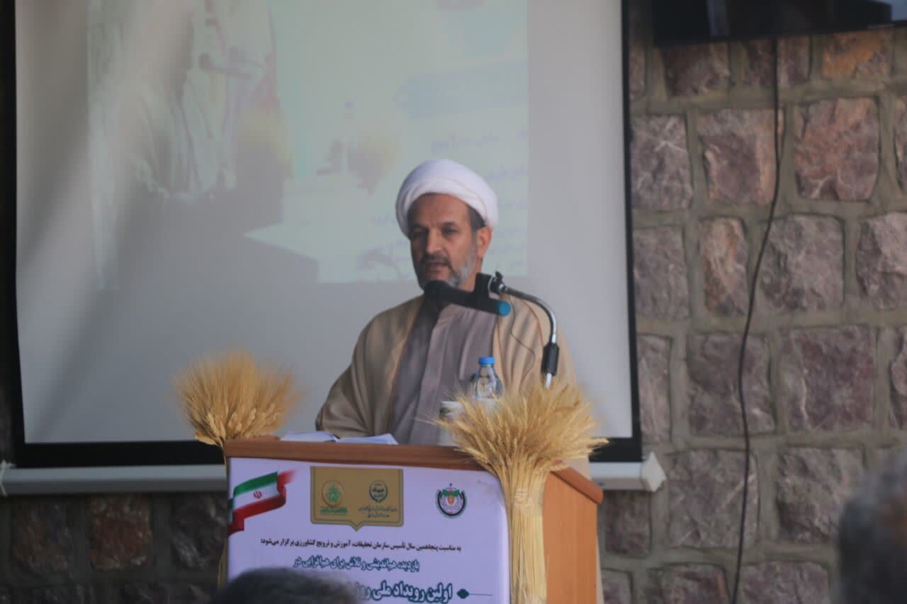 بیجار دژ مستحکم امنیت غذایی ایران است