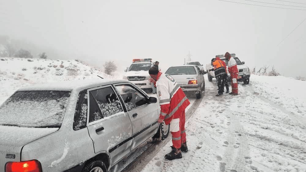 رقص زیبای ابرها بر فراز زاگرس؛ بارشهایی فراتر از انتظار در کهگیلویه و بویراحمد رقص زیبای ابرها بر فراز زاگرس؛ بارشهایی فراتر از انتظار در کهگیلویه و بویراحمد