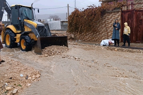 باز باران و راه تکراری که بر خطر بسته نشد + فیلم باز باران و راه تکراری که بر خطر بسته نشد + فیلم
