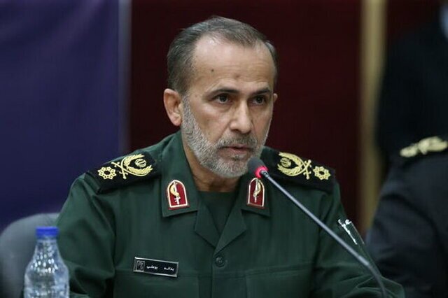 بسیج شجره طیبه انقلاب و تکیه&zwnj;گاه همیشگی نظام است