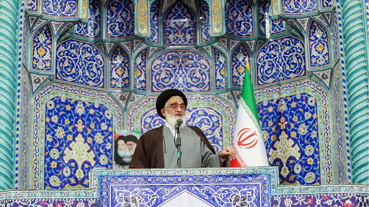 آمریکا شایسته مذاکره نیست